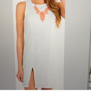 Tobi Dresses - Body Forming White Mini Dress Tobi Dresses - Body Forming White Mini Dress